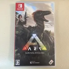 Switch ARK: Survival Evolved