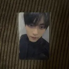 txt スビン 来日記念 ラキドロ トレカ