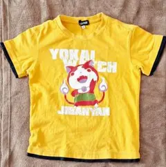妖怪ウォッチYokai Watch Jibanyan Tシャツ 120