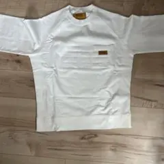 UNIVERSAL OVERALL ホワイト Tシャツ