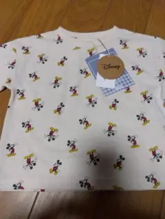 特別価格　Disney ミッキーマウス Tシャツ 90センチ