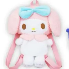 マイメロディ リュック型ぬいぐるみ