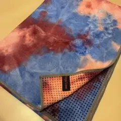 YOGATOWEL ヨガマット　ヨガタオル