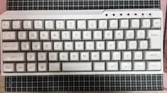 Majestouch MINILA-R Convertible ミルク　茶軸