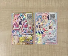 【即購入◎】アイカツフレンズ　カード2枚セット