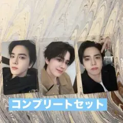 THE BOYZ popup ヨンフン ラントレ トレカ 韓国 コンプリート