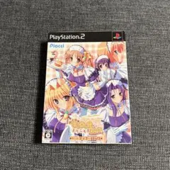 PS2 キャロットへようこそ!!G.O.サマーフェア