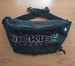 DICKIES ボディバッグ ブラック