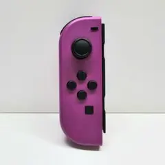 【純正品】Joy-Con ジョイコン ネオンパープル　L　左