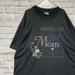 USA製90sヴィンテージTシャツ！シングルステッチ　グレー半袖古着　XL722