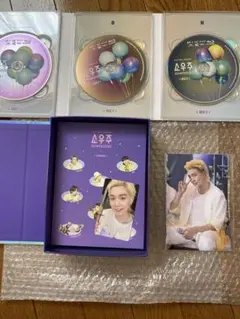 BTS 防弾少年団　SOWOOZOO ライブBlu-ray