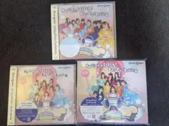CUTIE STREET CD キューにストップできません！ 3形態セット