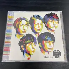 嵐 This is ARASHI CD