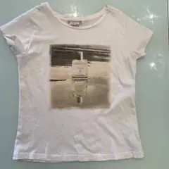 【Bonpointボンポワン】Tシャツ【サイズ8】