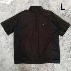 NIKEゴルフ ハーフジップ L