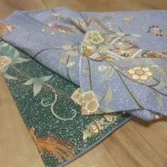 極美品&至高の逸品【正絹 和装小物 着物 振袖 留袖 和装 訪問着 西陣織】
