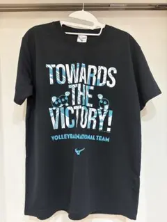黒色 Tシャツ FIVB ワールドカップ2023