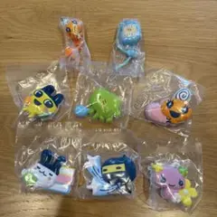 たまごっちガチャガチャセット