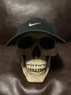 OLD Nike ブラック キャップ