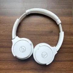 オーディオテクニカ　ワイヤレスヘッドホン