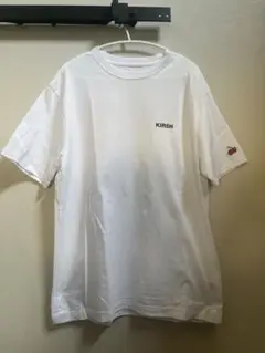 KIRSH チェリーホワイト Tシャツ　サイズ1