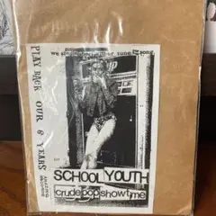 School Youth CDレア