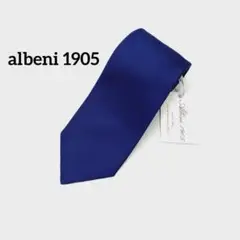 albeni 1905 無地メンズネクタイ⑨1937