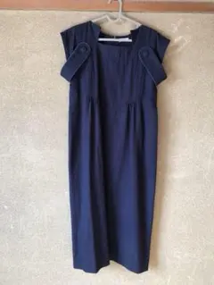 暮chic ペロンワンピース　カネコアヤノ