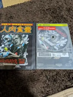 レンタル落ちDVD現状中古品