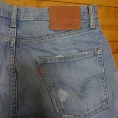 Levi's 90s リーバイスショート丈ジーンズ