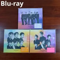 SixTONES CD CITY 3形態セット BD 外袋あり