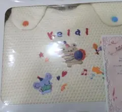 未使用　❀妖精の森コラボ商品の赤ちゃん用スリーパー