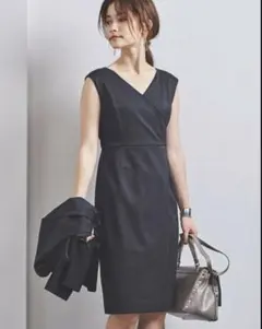 UNITED ARROWS ワンピース 36 ★トゥモローランド、セオリー