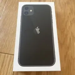 値下げ‼️Apple iPhone 11 ブラック 64GB
