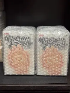 完全未開封　正規品　ラブブ　2箱