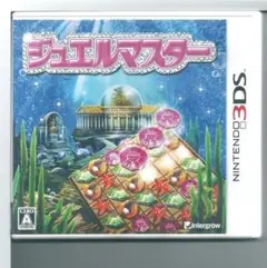 y 3DS ジュエルマスター