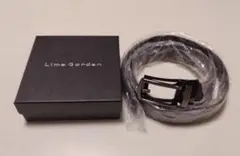✨オートロック式 ベルト メンズ 穴なし フリーサイズ 大きいサイズ ブラウン