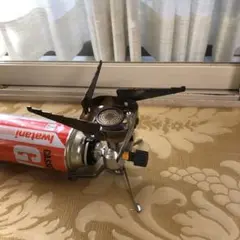 イワタニのキャンプ用ストーブ