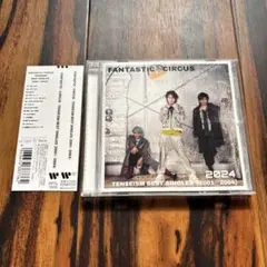 TENSEISM BEST SINGLES 【2001-2004】