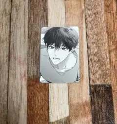 ノンゼロサム 韓国 BL トレカ ②