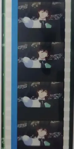 映画 うたプリ 入場者特典 コマフィルム 嶺二 ☆！！！！