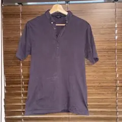 Paul Smith Jeans パープル半袖シャツ L