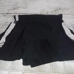 adidas ブラック ショートパンツ Mサイズ