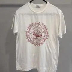 TシャツJ Press Red Label × Russell Athletic