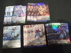 【ヴァンガード】プロモ まとめ売り Trick&Treat 他