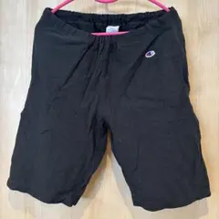 極美品Champion Reverse Weave パンツ Lサイズ ブラック