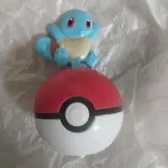 ポケモン ハッピーセット ゼニガメ