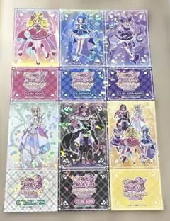 キミとアイドルプリキュア♪ キラッキランランフェスタ池袋 スタンプラリー