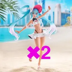 Trio-Try-iT レーシングミク2024 Summer Holiday