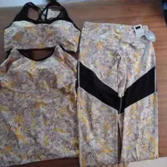 GUNZE Tuche ヨガウェア